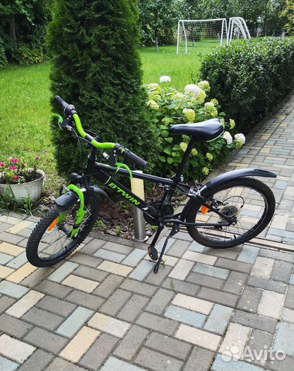 Детский велосипед B'twin (Декатлон), 20