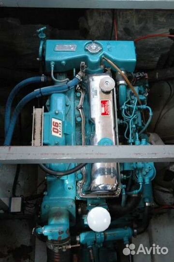 Голандская лодка 10.5 метров