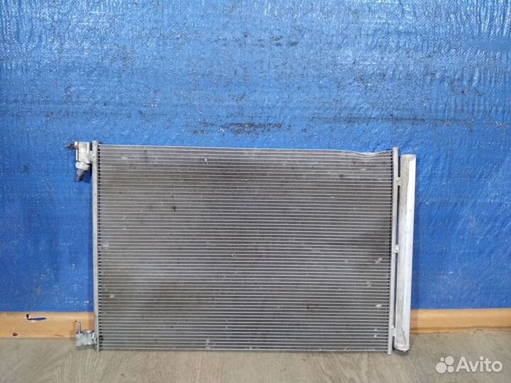 Радиатор кондиционера Mercedes C class W205 2014