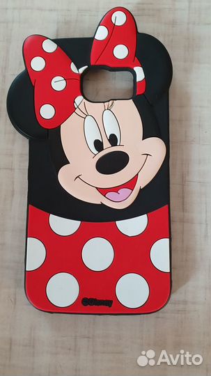 Бампер на samsung Galaxy S6 edge