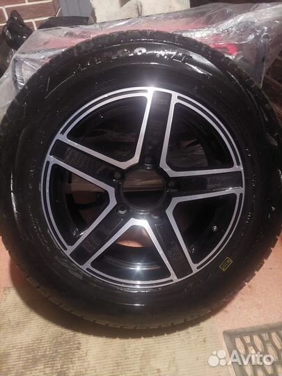 Шины диски и колеса