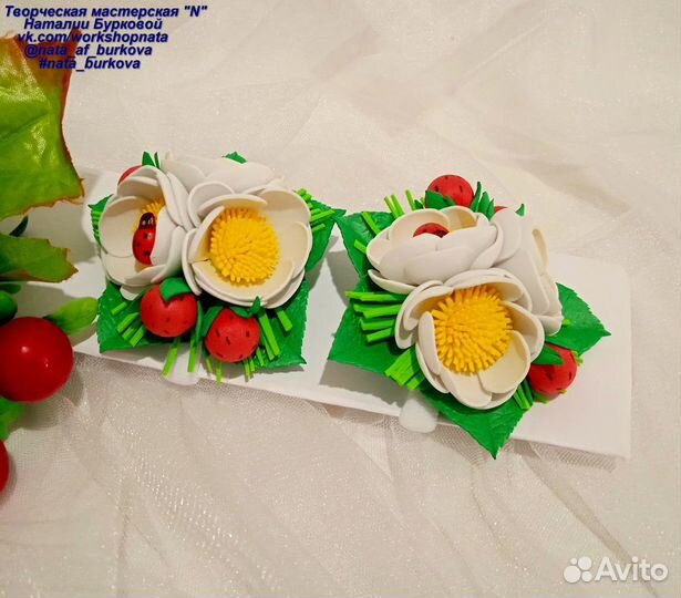 Резиночки (Ручная работа)