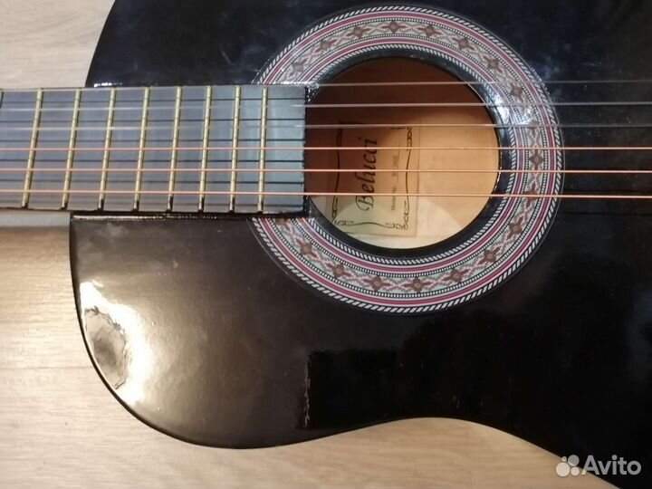 Классическая гитара