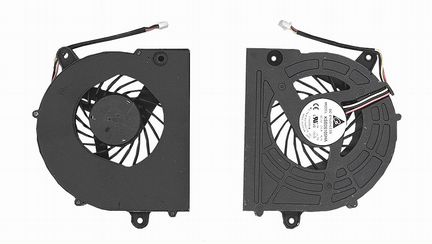 Кулер, вентилятор к Toshiba L500, L505, L555, C675
