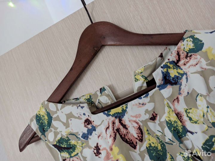 Платье новое