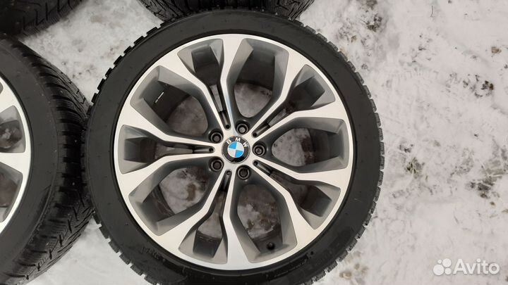 451 стиль х5 х6 r 20 bmw колеса