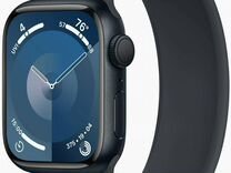Apple Watch 9 Midnight