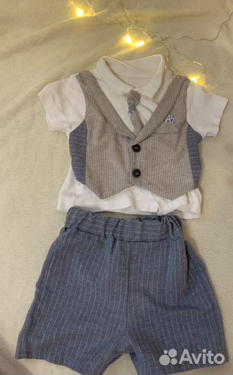 Костюм на мальчика нарядный