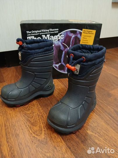 Сапоги сноубутсы Viking 24 размер