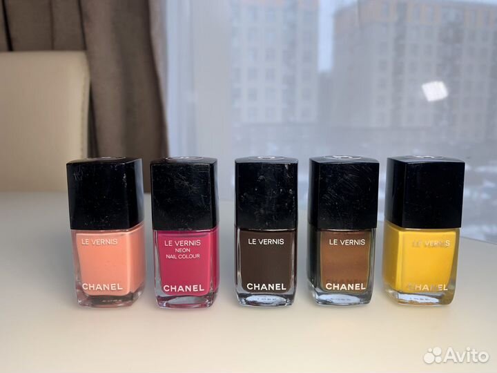 Лак для ногтей chanel оригинал