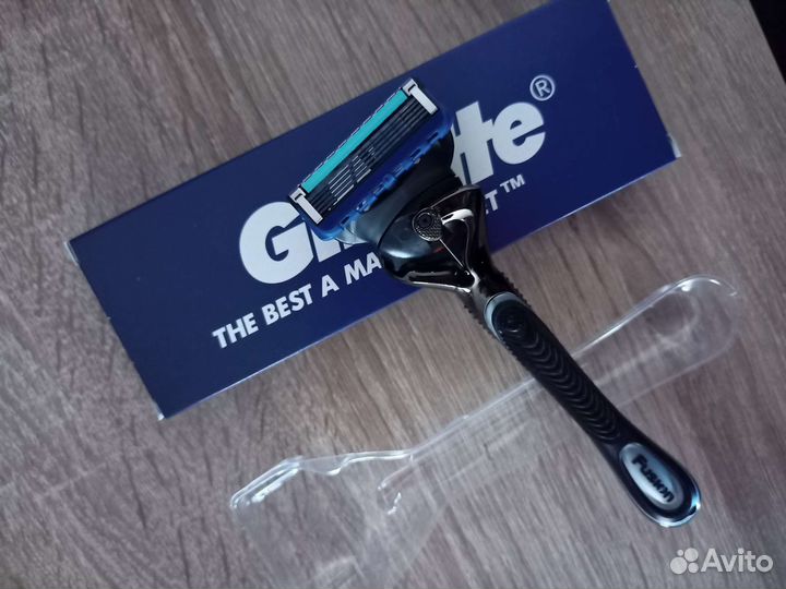 Бритвенный станок gillette