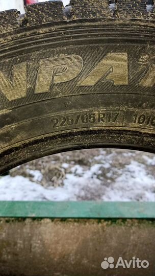 Toyo Winter Tranpath M2 225/65 R17