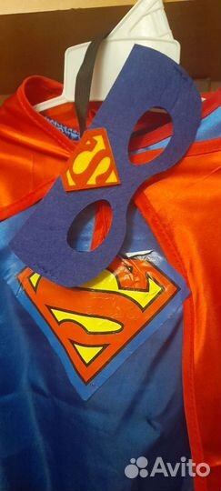 Костюм детский Бетман