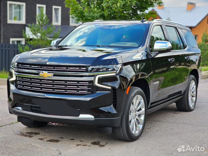 Chevrolet Tahoe 5.3 AT, 2023, 55 км