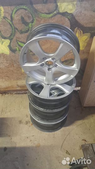 Литые диски r15