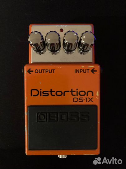 Boss DS-1X