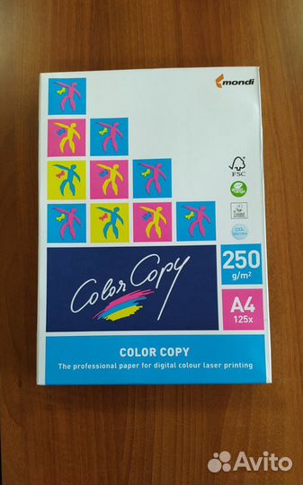 Бумага Color Copy