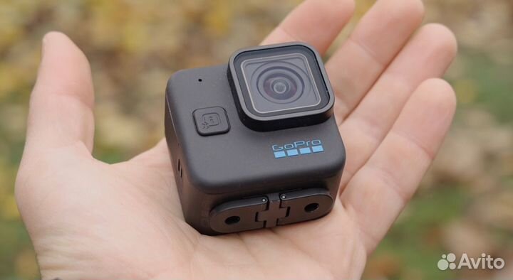Экшн - камера GoPro hero11 Mini (chdhf-111-RW)