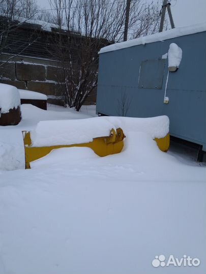 Нож бульдозерный под трактор Кировец