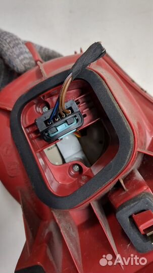 Фонарь (задний) левый Volkswagen Passat 6, 2009