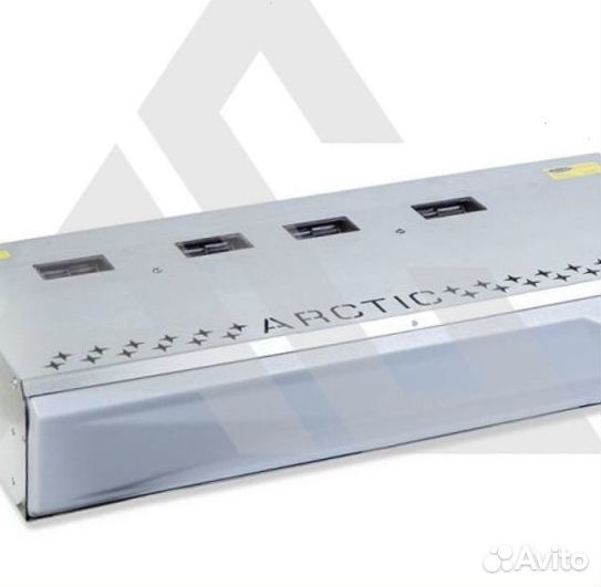 Рефрижератор Arctic L (+18/18 гр.) на 36 куб.м