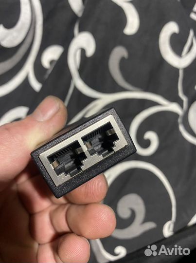 Разветвитель RJ45