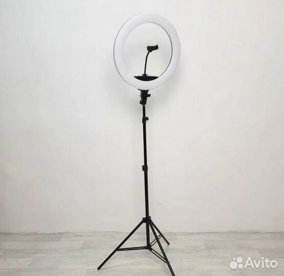 Кольцевая Лампа 45 См