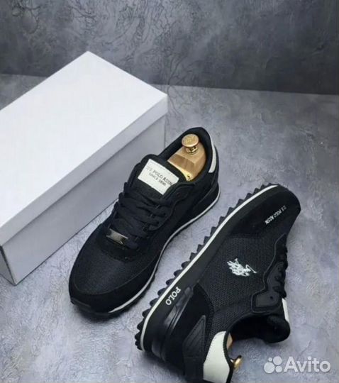 Кроссовки Polo Ralph Lauren