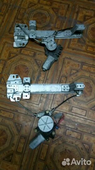 Стеклоподъёмники на хонду