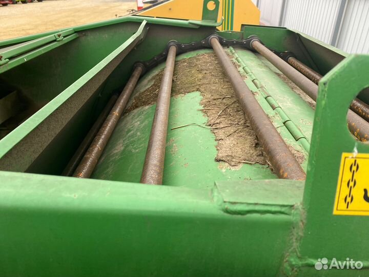 Пресс-подборщик Sipma Classic, 2002