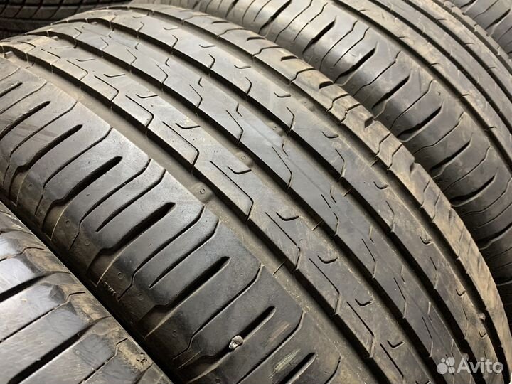 Continental ContiEcoContact 6 215/55 R17
