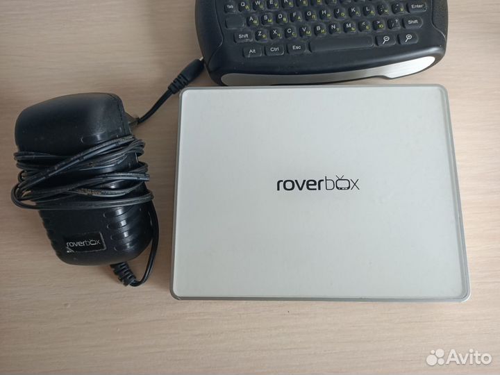 Медиаплеер RoverBox S500