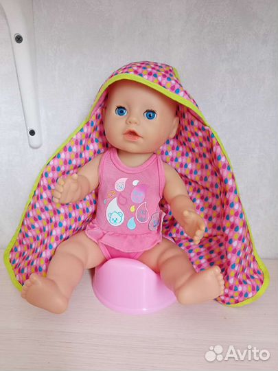 Пупс беби борн