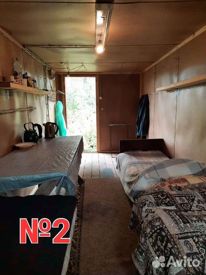 Вагончик бытовка бу