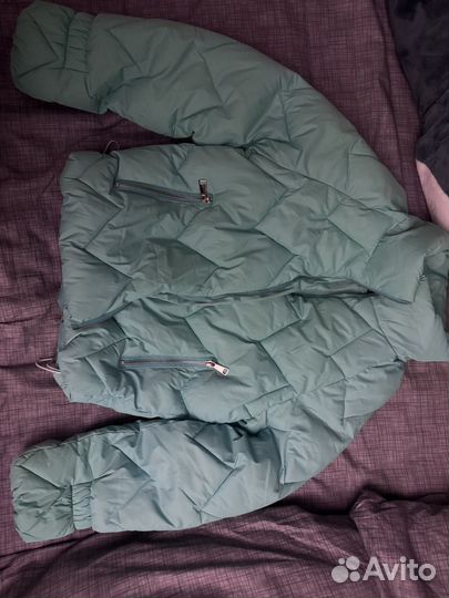 Куртка демисезонная женская