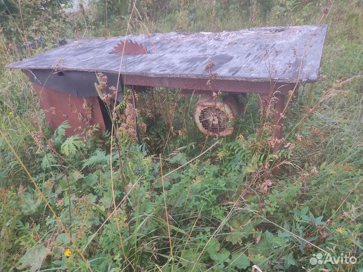 Циркулярный станок