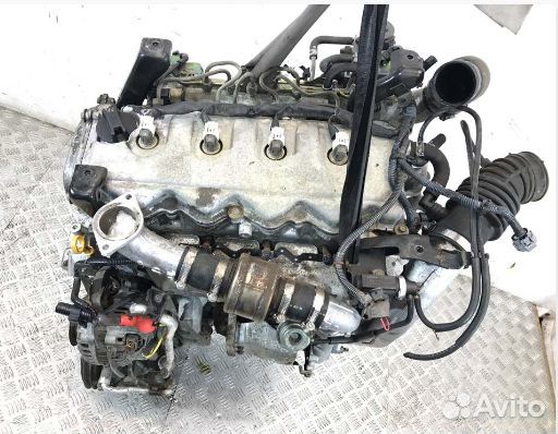 Двигатель Nissan X-Trail T30 2.2 DCi, YD22ddti