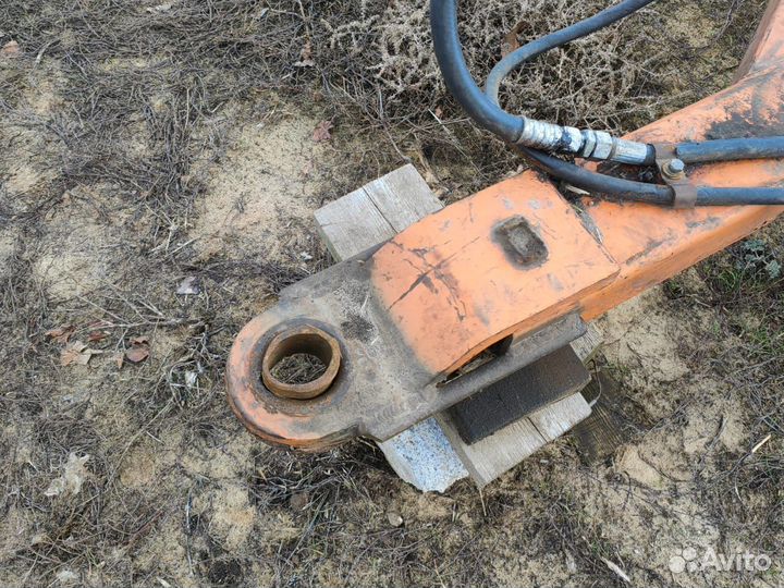 Борона Белагромаш-Сервис ДМ-4х2СП, 2011