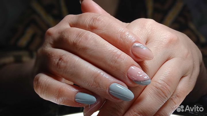 Маникюр педикюр на дому