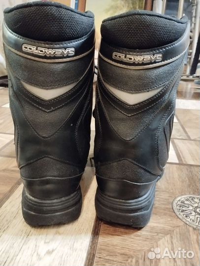 Снегоходные ботинки женские 39 размер