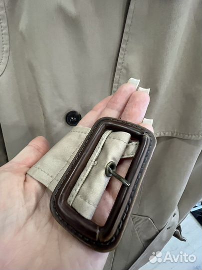 Плащ женский zara