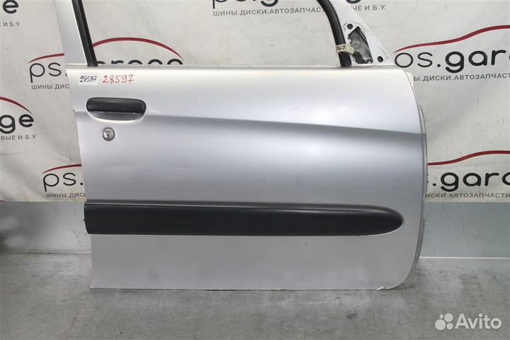 Дверь передняя правая Peugeot-Citroen Xsara Pica