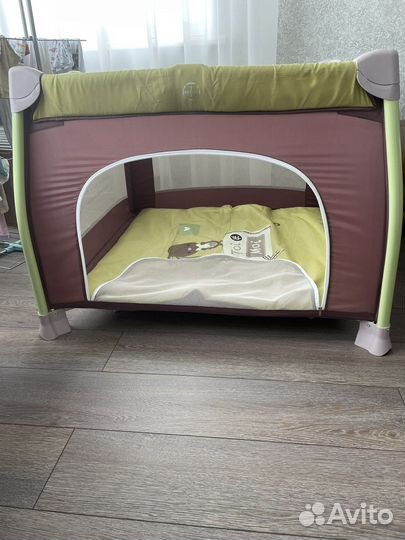 Манеж детский