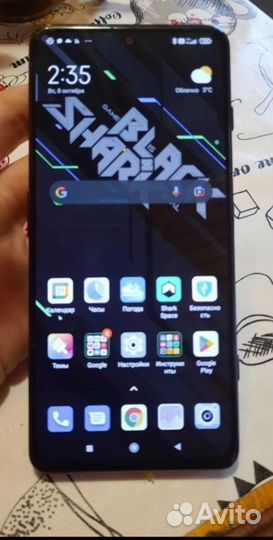 Xiaomi Black Shark 4, 8/128 ГБ