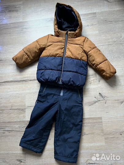 Костюм осень-весна