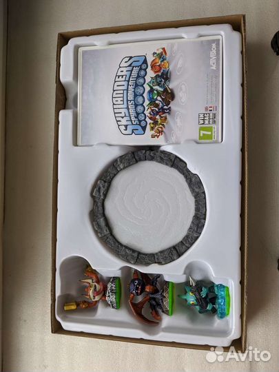 Skylanders Spyro's adventure Стартовый набор PC
