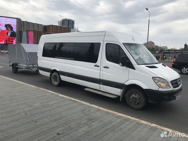 Пассажирские перевозки