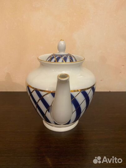 Заварной чайник Императорский фарфор