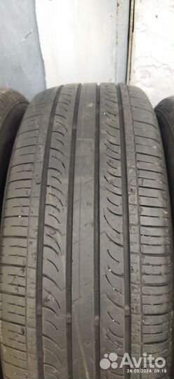 Nexen Classe Premiere CP672 205/65 R16 95H