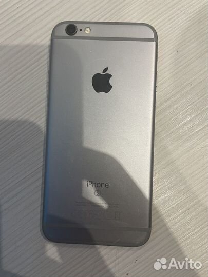 Телефон iPhone 6s 64gb